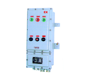 BQC系列防爆（可逆）磁力啟動器(IIB)